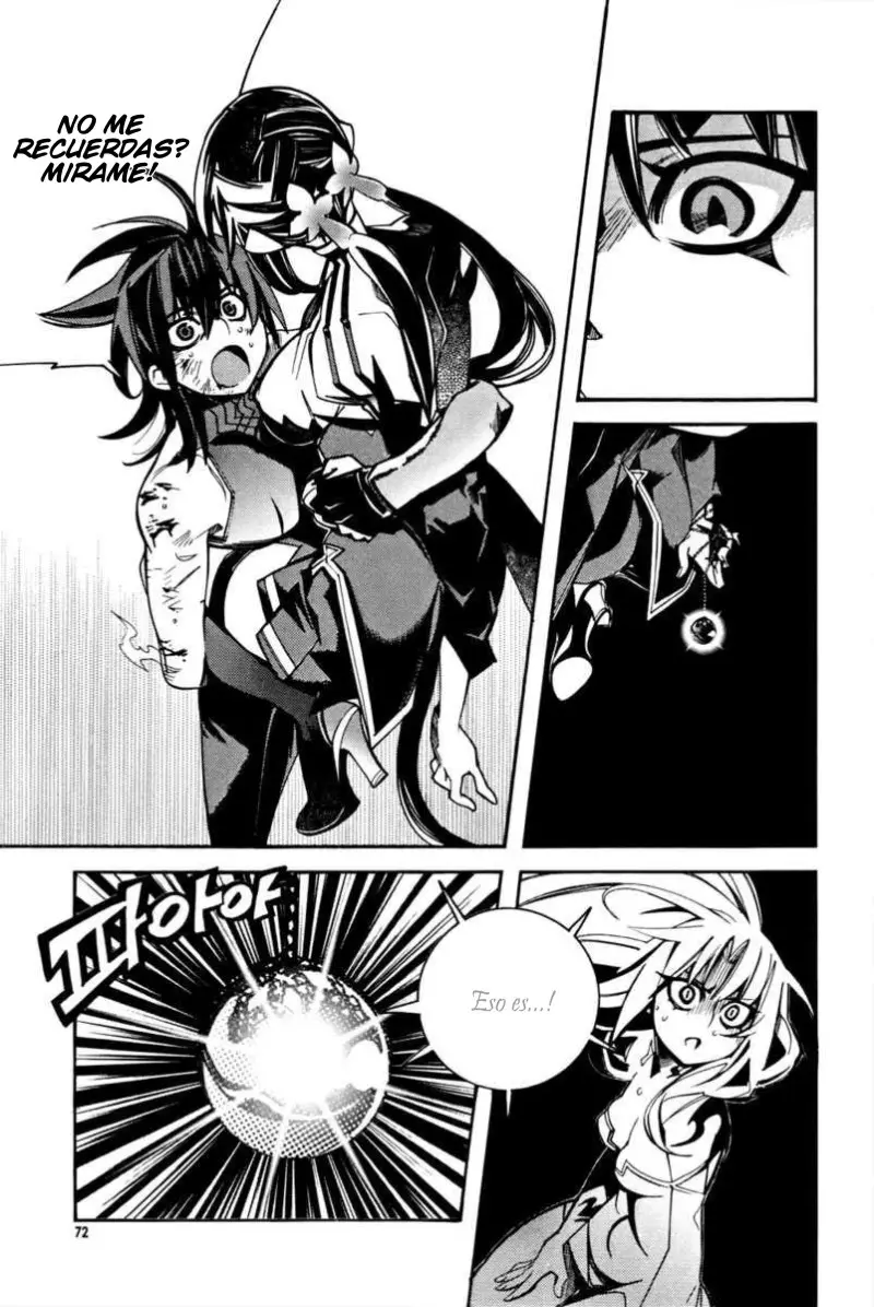 Cavalier of the Abyss (2008) - Capítulo 36 - Página 16 - LectorTMOo