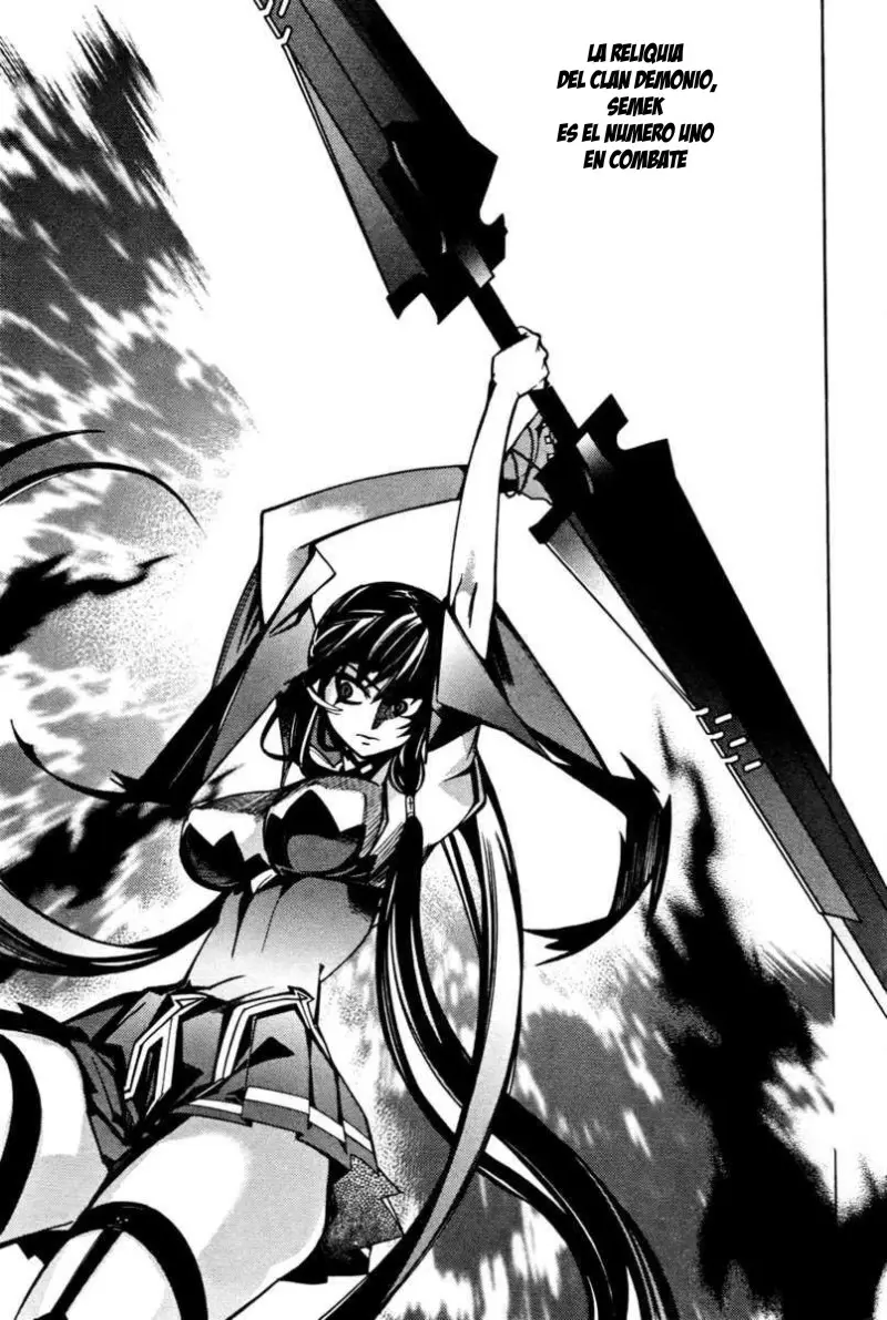 Cavalier of the Abyss (2008) - Capítulo 36 - Página 18 - LectorTMOo