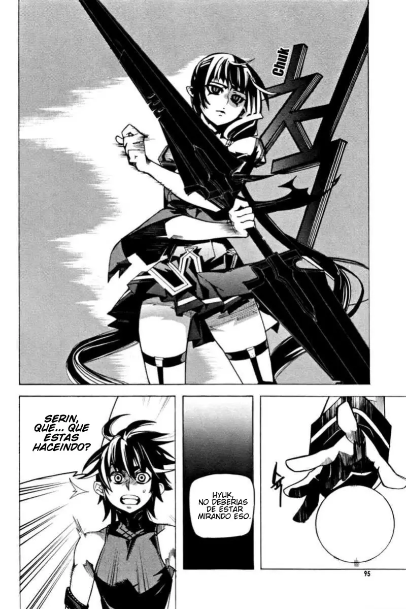 Cavalier of the Abyss (2008) - Capítulo 37 - Página 10 - LectorTMOo