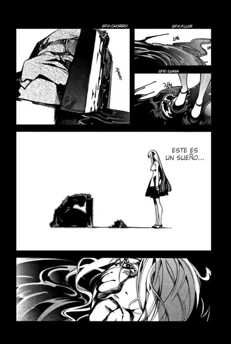 Cavalier of the Abyss (2008) - Capítulo 37 - Página 14 - LectorTMOo