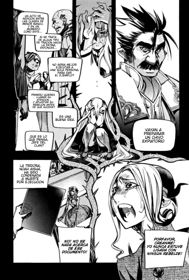 Cavalier of the Abyss (2008) - Capítulo 37 - Página 16 - LectorTMOo