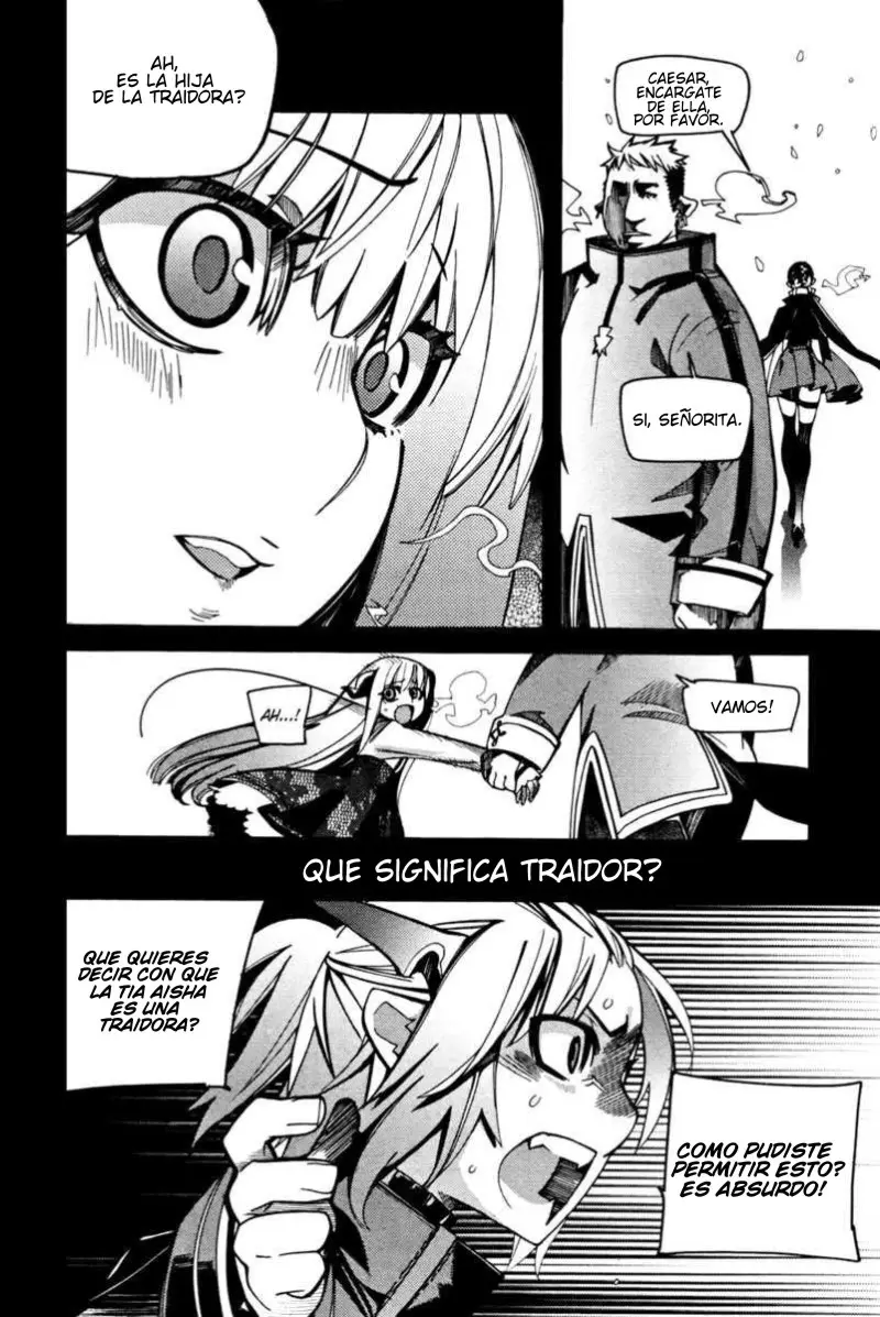 Cavalier of the Abyss (2008) - Capítulo 37 - Página 22 - LectorTMOo