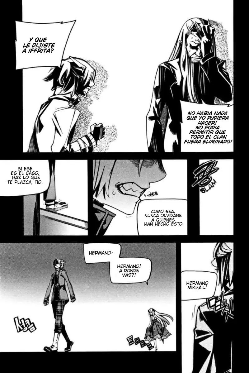 Cavalier of the Abyss (2008) - Capítulo 37 - Página 23 - LectorTMOo