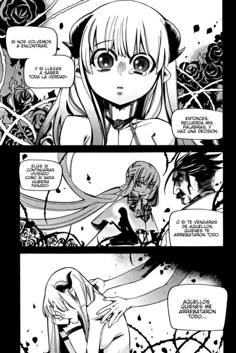 Cavalier of the Abyss (2008) - Capítulo 37 - Página 25 - LectorTMOo