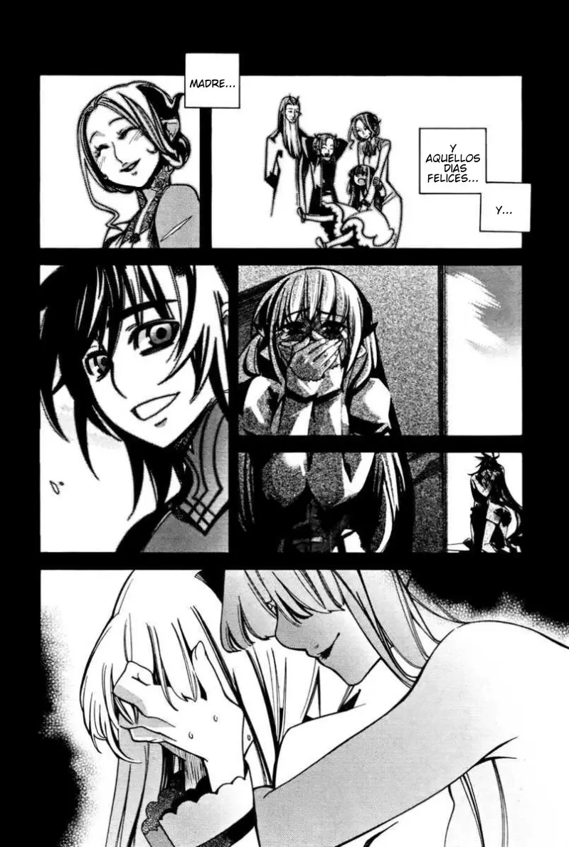 Cavalier of the Abyss (2008) - Capítulo 37 - Página 26 - LectorTMOo