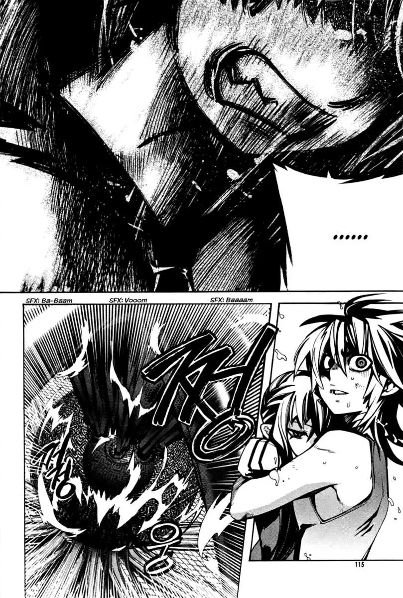 Cavalier of the Abyss (2008) - Capítulo 37 - Página 29 - LectorTMOo