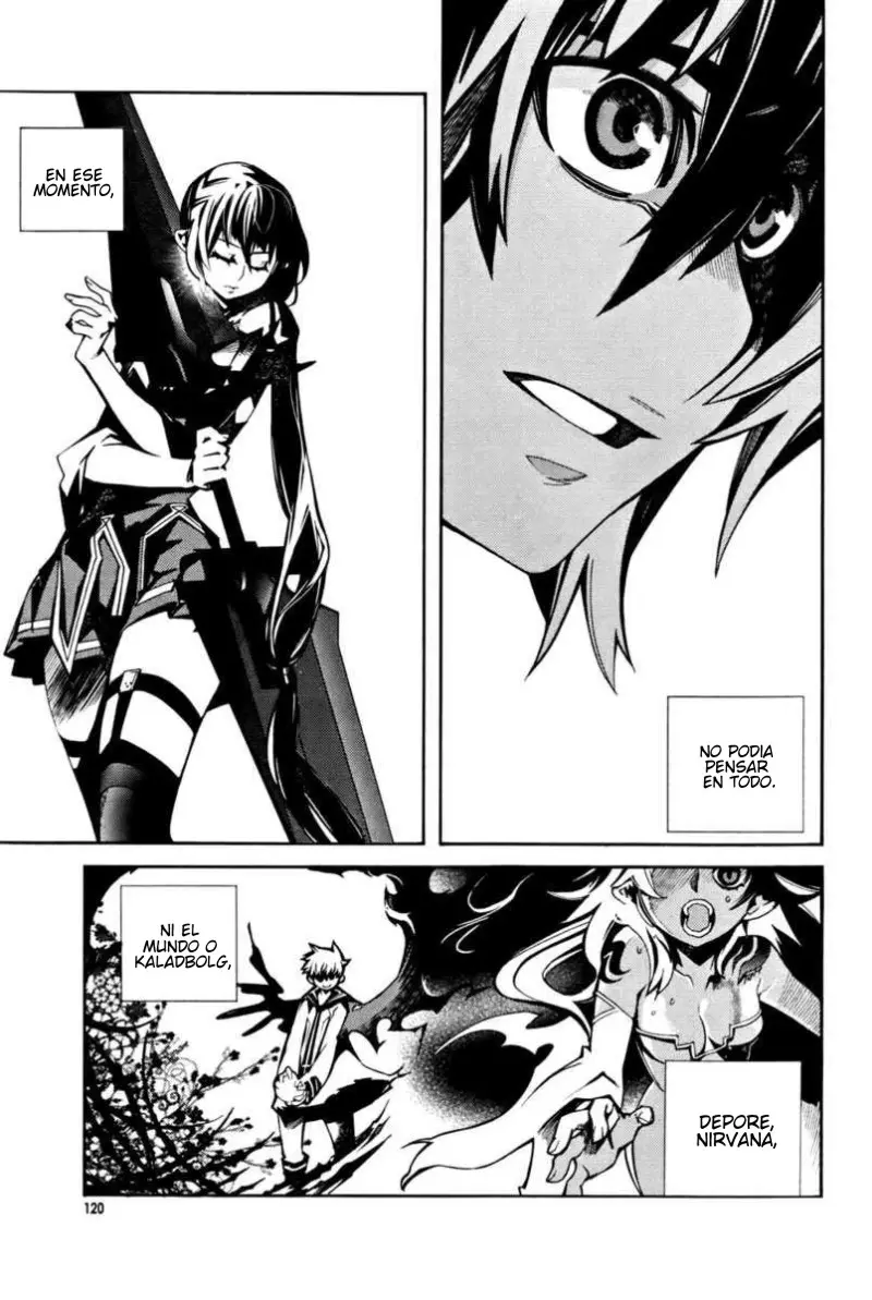 Cavalier of the Abyss (2008) - Capítulo 38 - Página 2 - LectorTMOo
