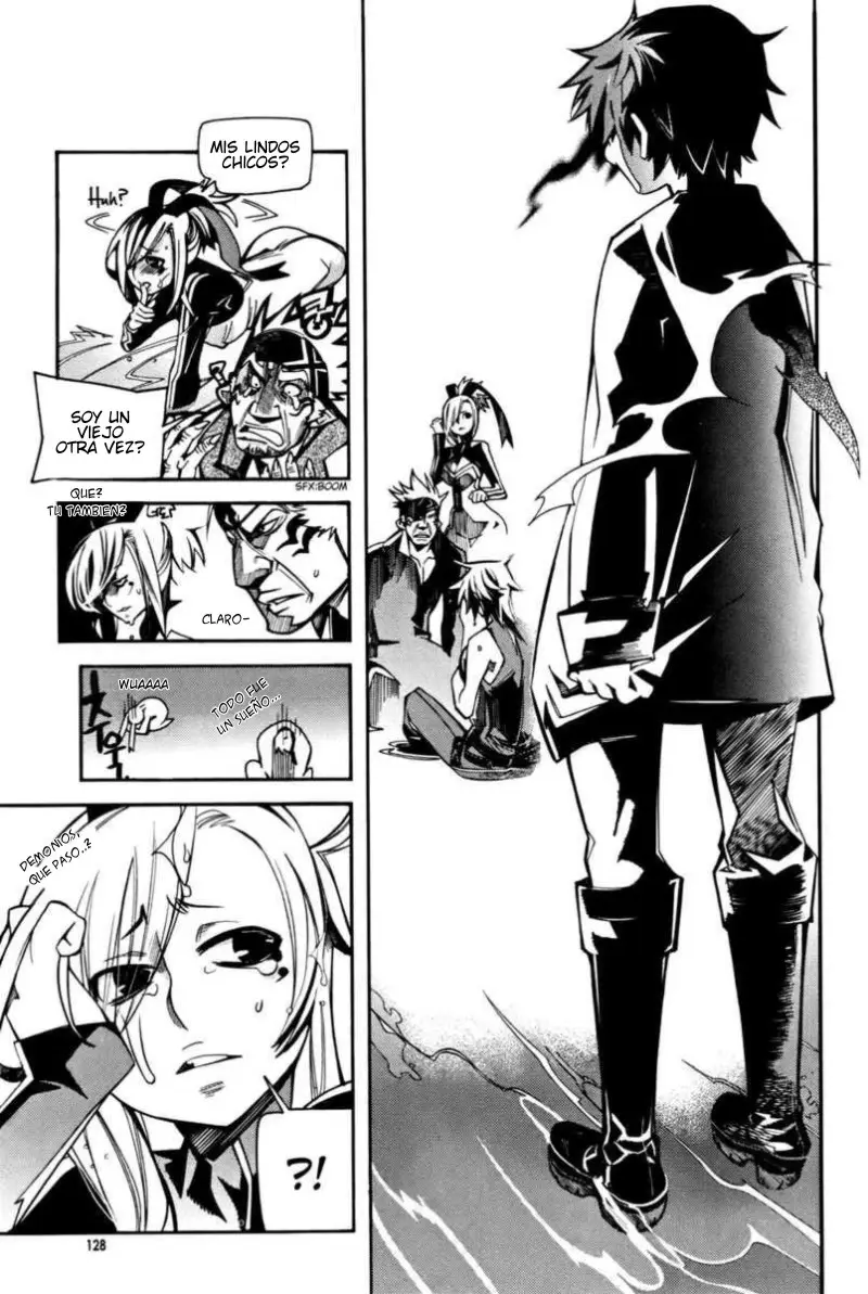 Cavalier of the Abyss (2008) - Capítulo 38 - Página 10 - LectorTMOo