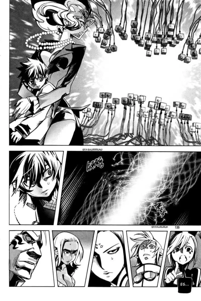 Cavalier of the Abyss (2008) - Capítulo 38 - Página 17 - LectorTMOo
