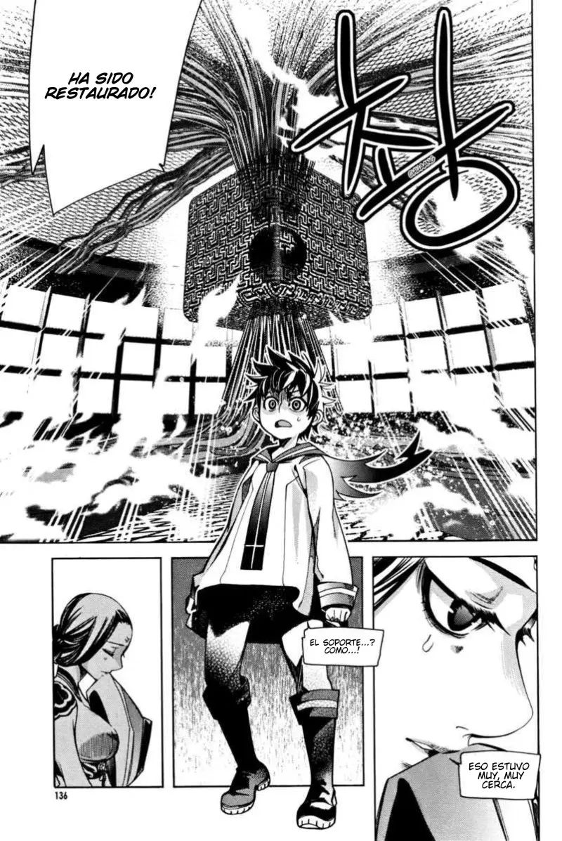 Cavalier of the Abyss (2008) - Capítulo 38 - Página 18 - LectorTMOo