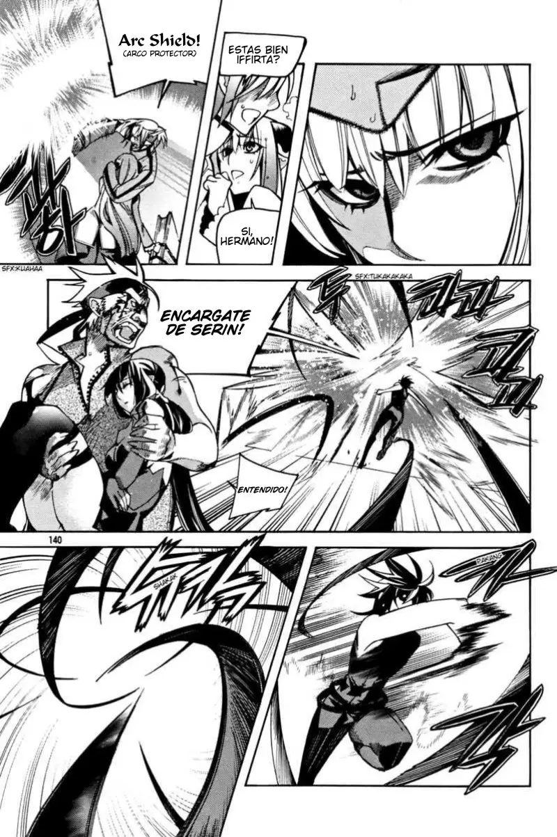 Cavalier of the Abyss (2008) - Capítulo 38 - Página 22 - LectorTMOo