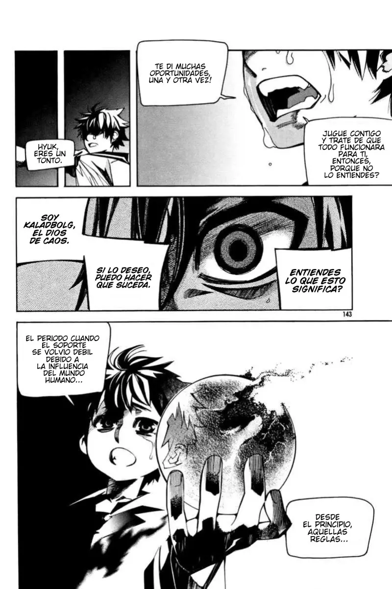 Cavalier of the Abyss (2008) - Capítulo 38 - Página 25 - LectorTMOo