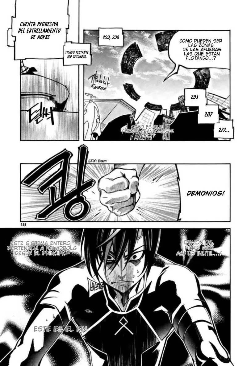 Cavalier of the Abyss (2008) - Capítulo 39 - Página 7 - LectorTMOo