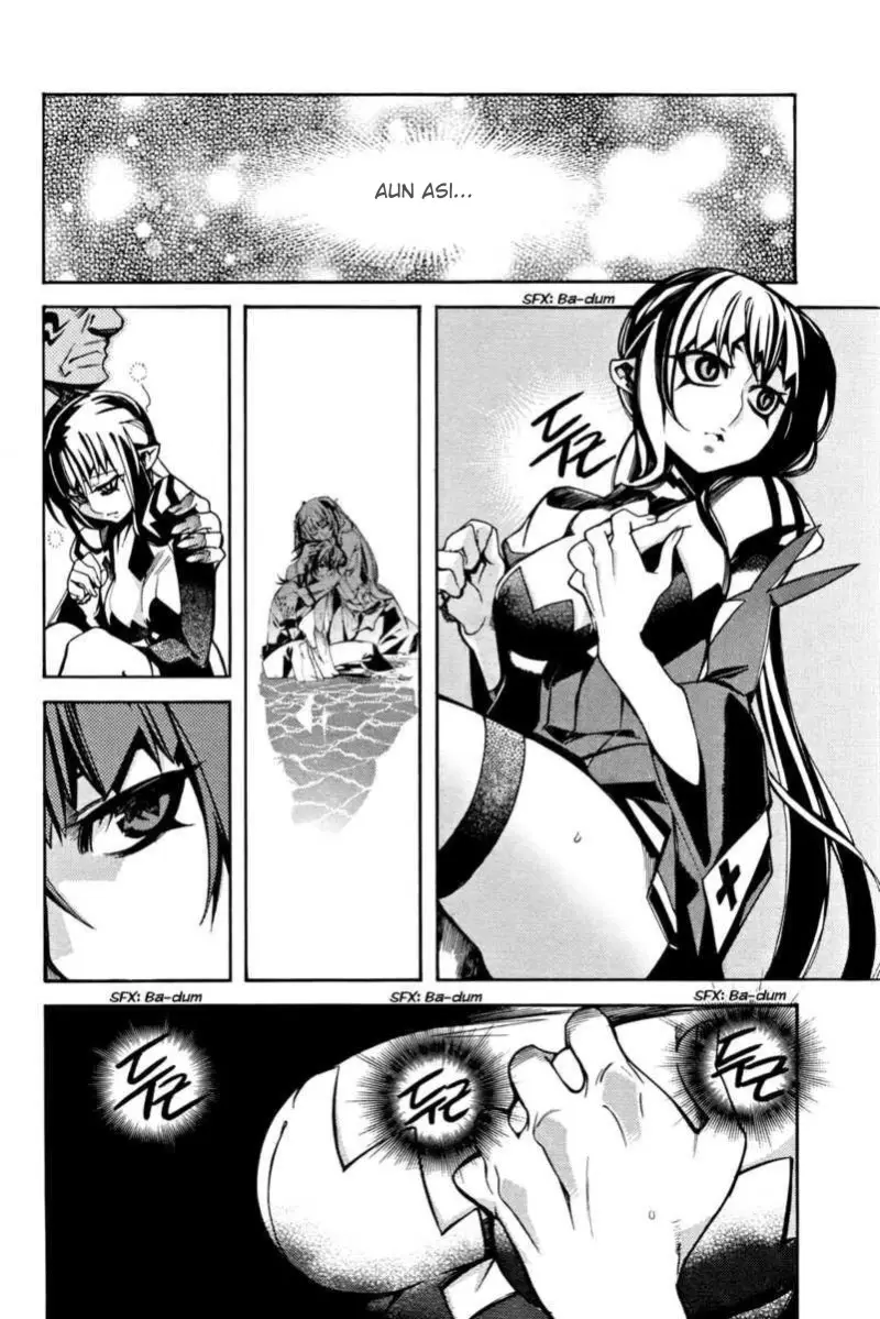 Cavalier of the Abyss (2008) - Capítulo 39 - Página 17 - LectorTMOo