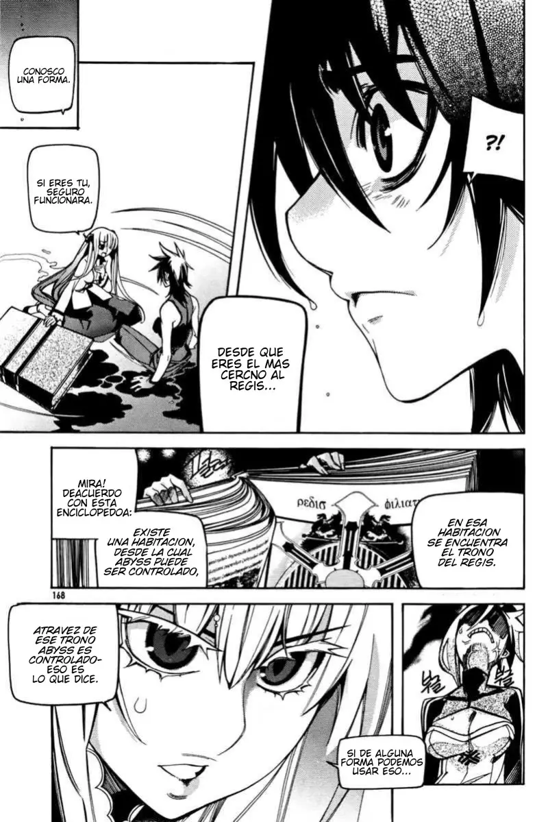 Cavalier of the Abyss (2008) - Capítulo 39 - Página 18 - LectorTMOo