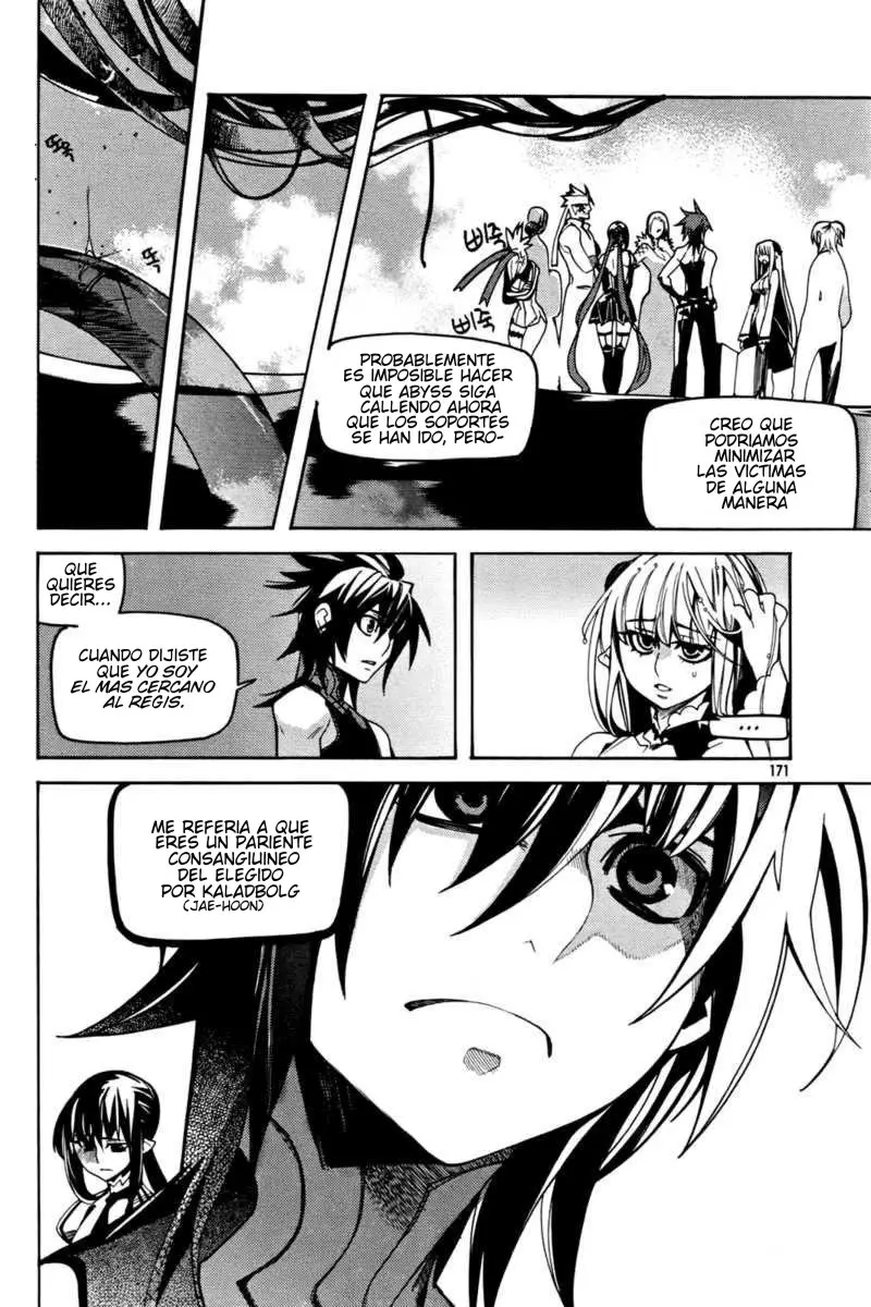 Cavalier of the Abyss (2008) - Capítulo 39 - Página 21 - LectorTMOo