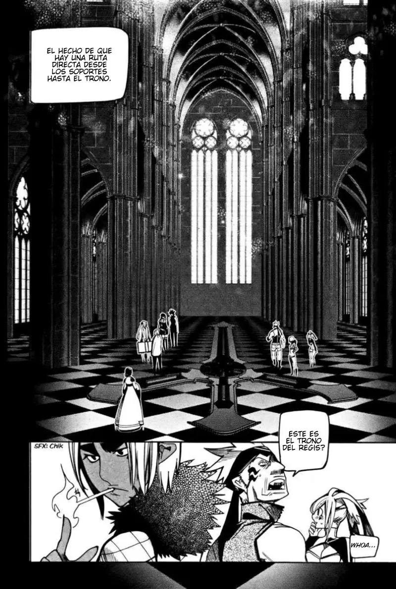 Cavalier of the Abyss (2008) - Capítulo 39 - Página 23 - LectorTMOo
