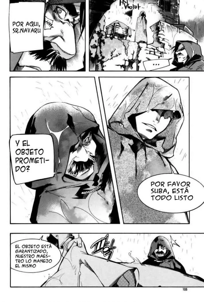 Cavalier of the Abyss (2008) - Capítulo 4 - Página 7 - LectorTMOo