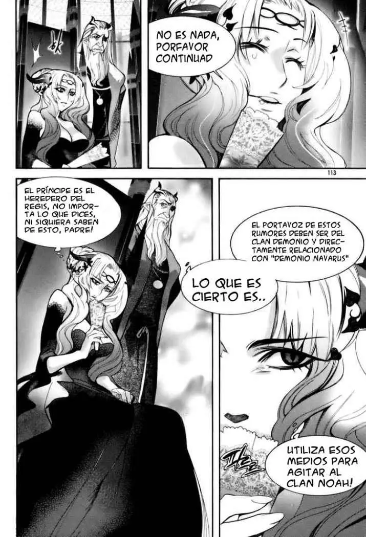 Cavalier of the Abyss (2008) - Capítulo 4 - Página 15 - LectorTMOo