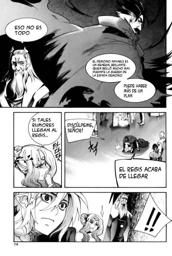 Cavalier of the Abyss (2008) - Capítulo 4 - Página 16 - LectorTMOo