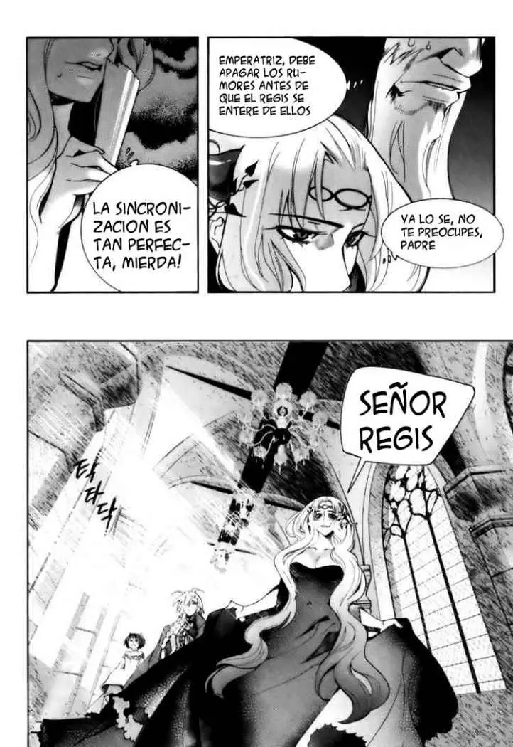 Cavalier of the Abyss (2008) - Capítulo 4 - Página 17 - LectorTMOo
