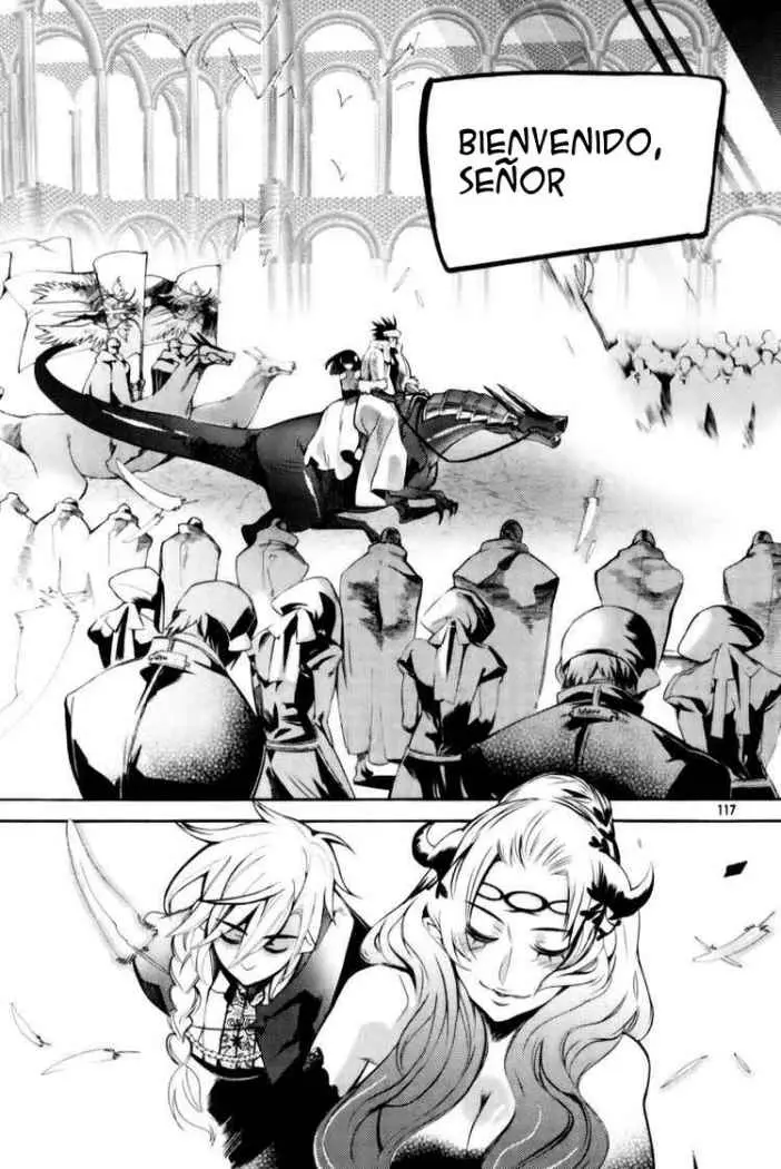 Cavalier of the Abyss (2008) - Capítulo 4 - Página 19 - LectorTMOo