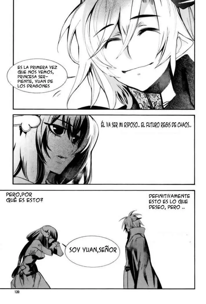 Cavalier of the Abyss (2008) - Capítulo 4 - Página 22 - LectorTMOo