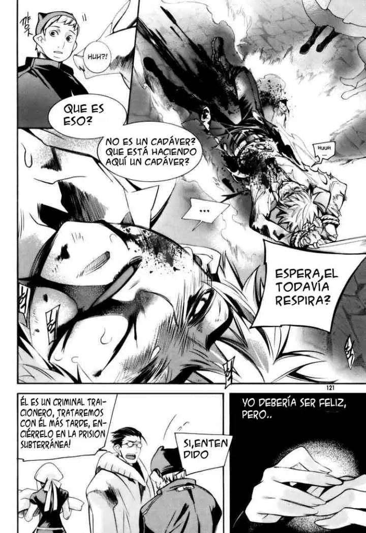 Cavalier of the Abyss (2008) - Capítulo 4 - Página 23 - LectorTMOo