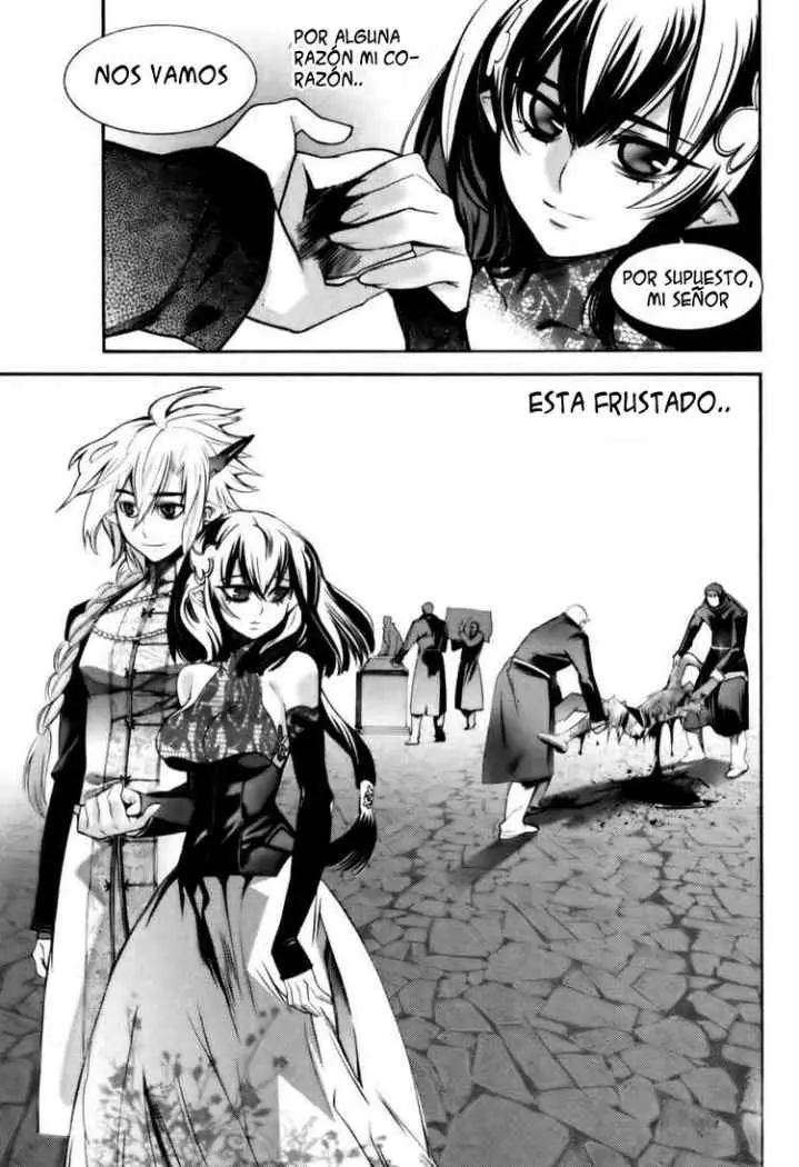 Cavalier of the Abyss (2008) - Capítulo 4 - Página 24 - LectorTMOo
