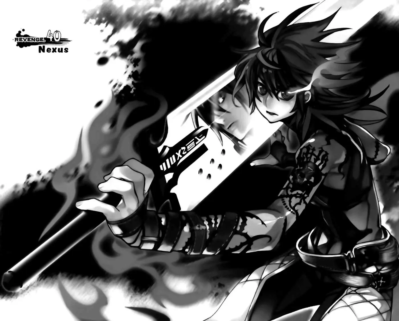 Cavalier of the Abyss (2008) - Capítulo 40 - Página 6 - LectorTMOo