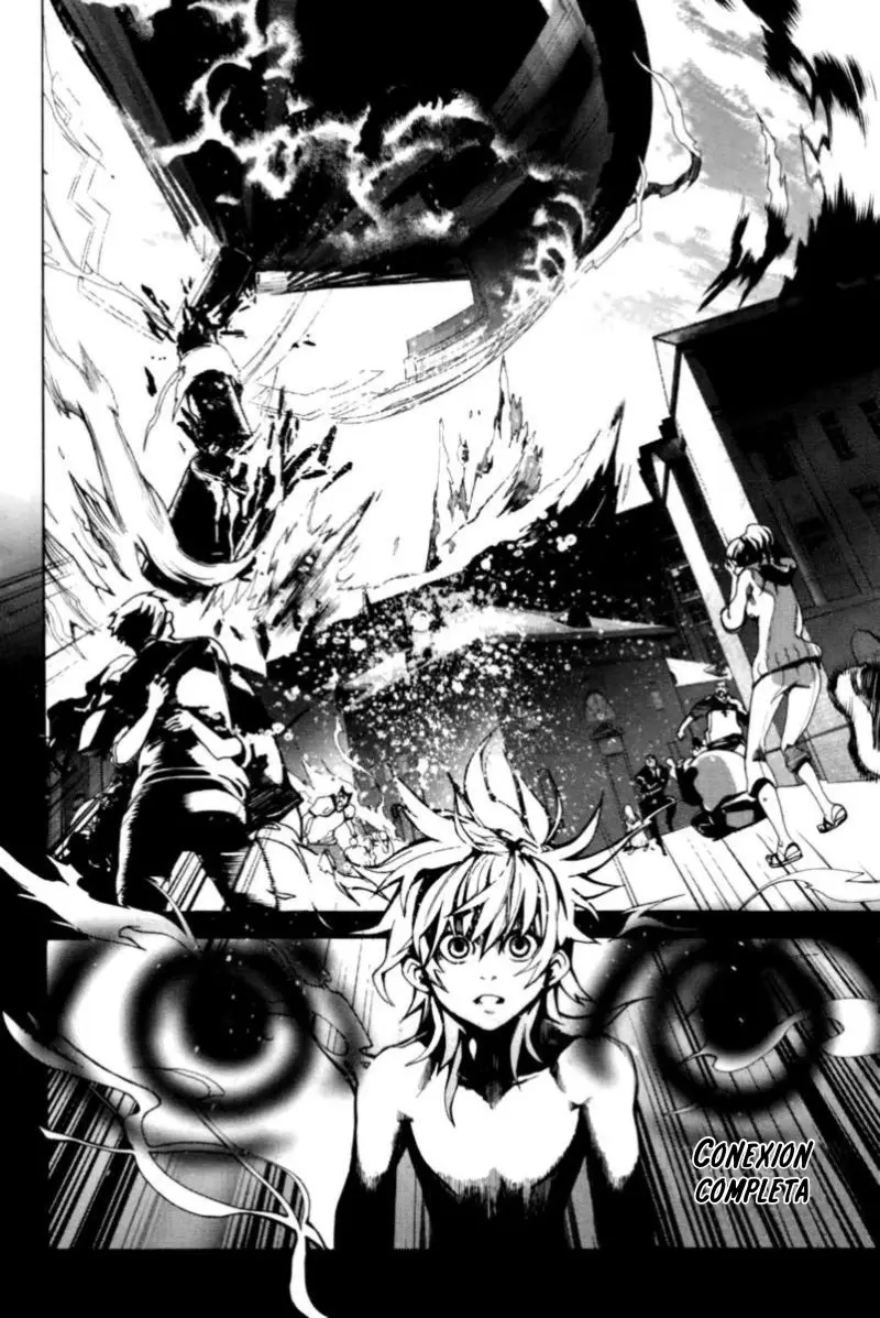 Cavalier of the Abyss (2008) - Capítulo 40 - Página 13 - LectorTMOo