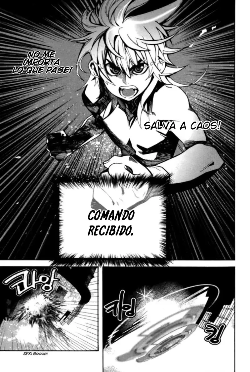 Cavalier of the Abyss (2008) - Capítulo 40 - Página 15 - LectorTMOo
