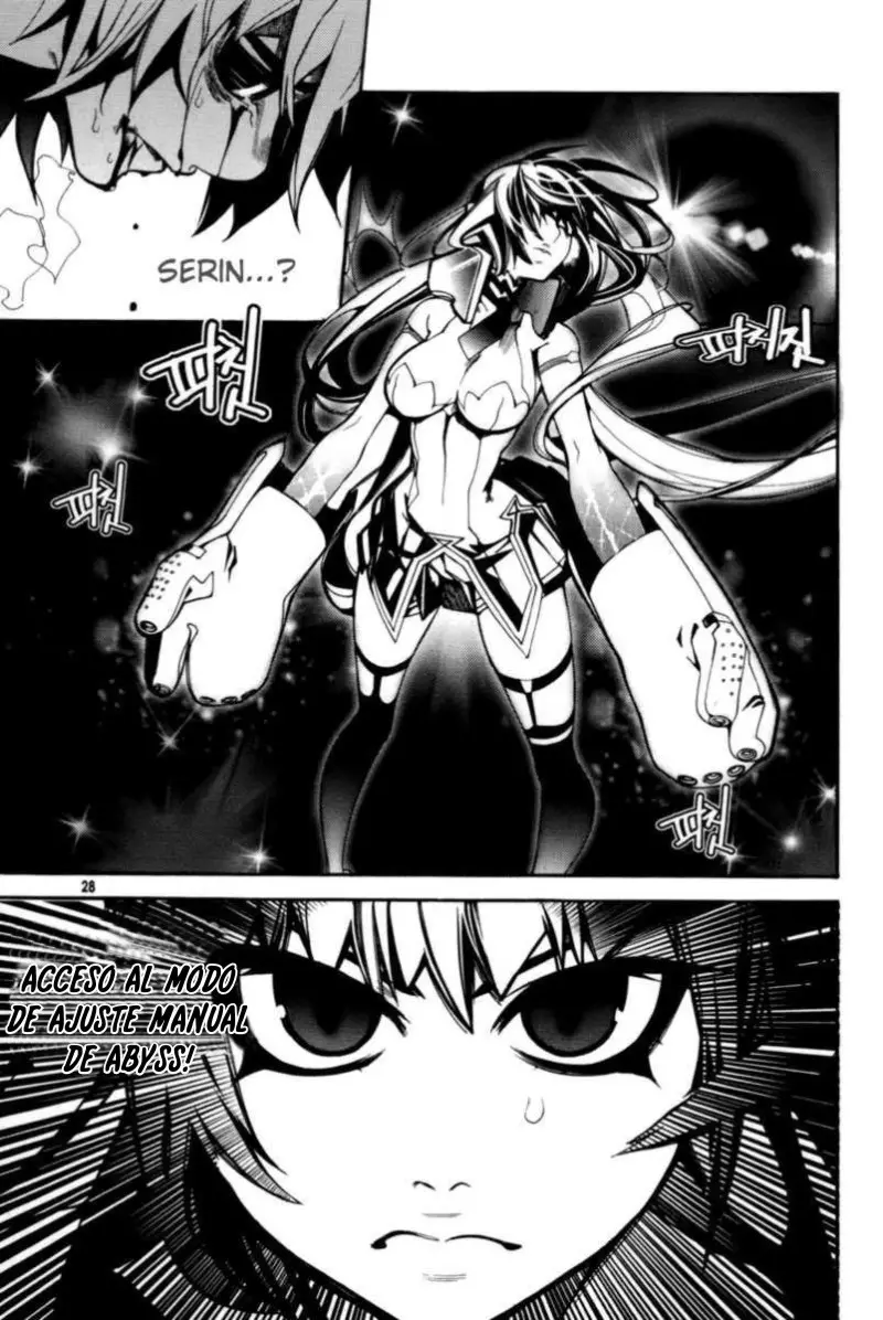 Cavalier of the Abyss (2008) - Capítulo 40 - Página 25 - LectorTMOo