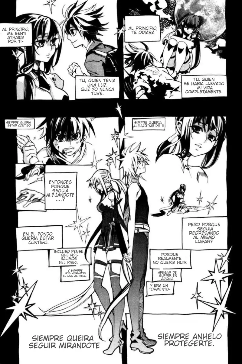 Cavalier of the Abyss (2008) - Capítulo 41 - Página 11 - LectorTMOo