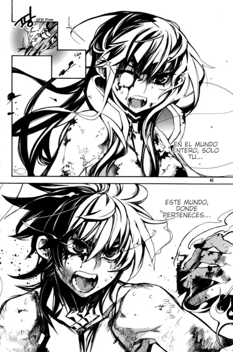 Cavalier of the Abyss (2008) - Capítulo 41 - Página 12 - LectorTMOo