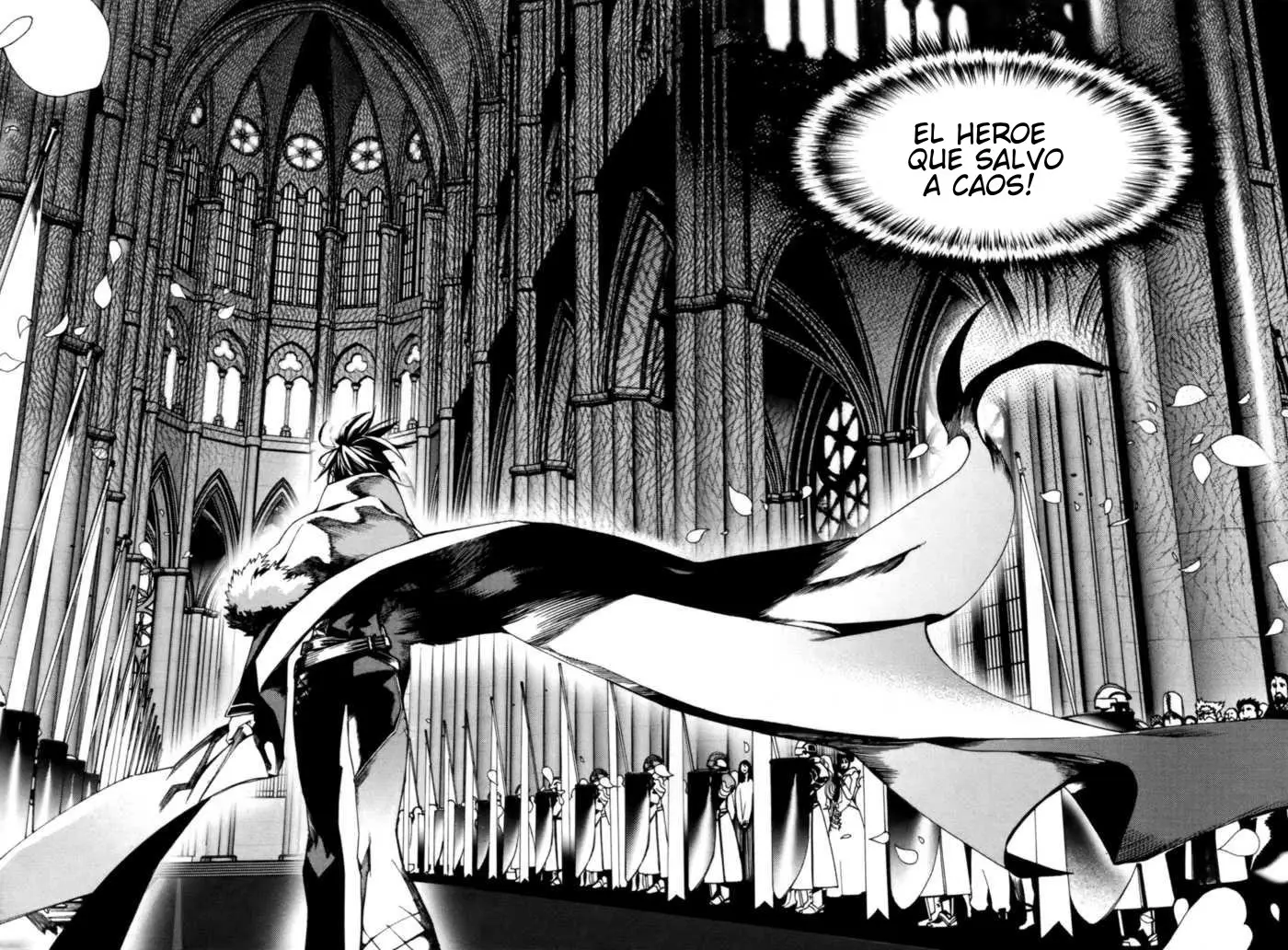 Cavalier of the Abyss (2008) - Capítulo 41 - Página 21 - LectorTMOo