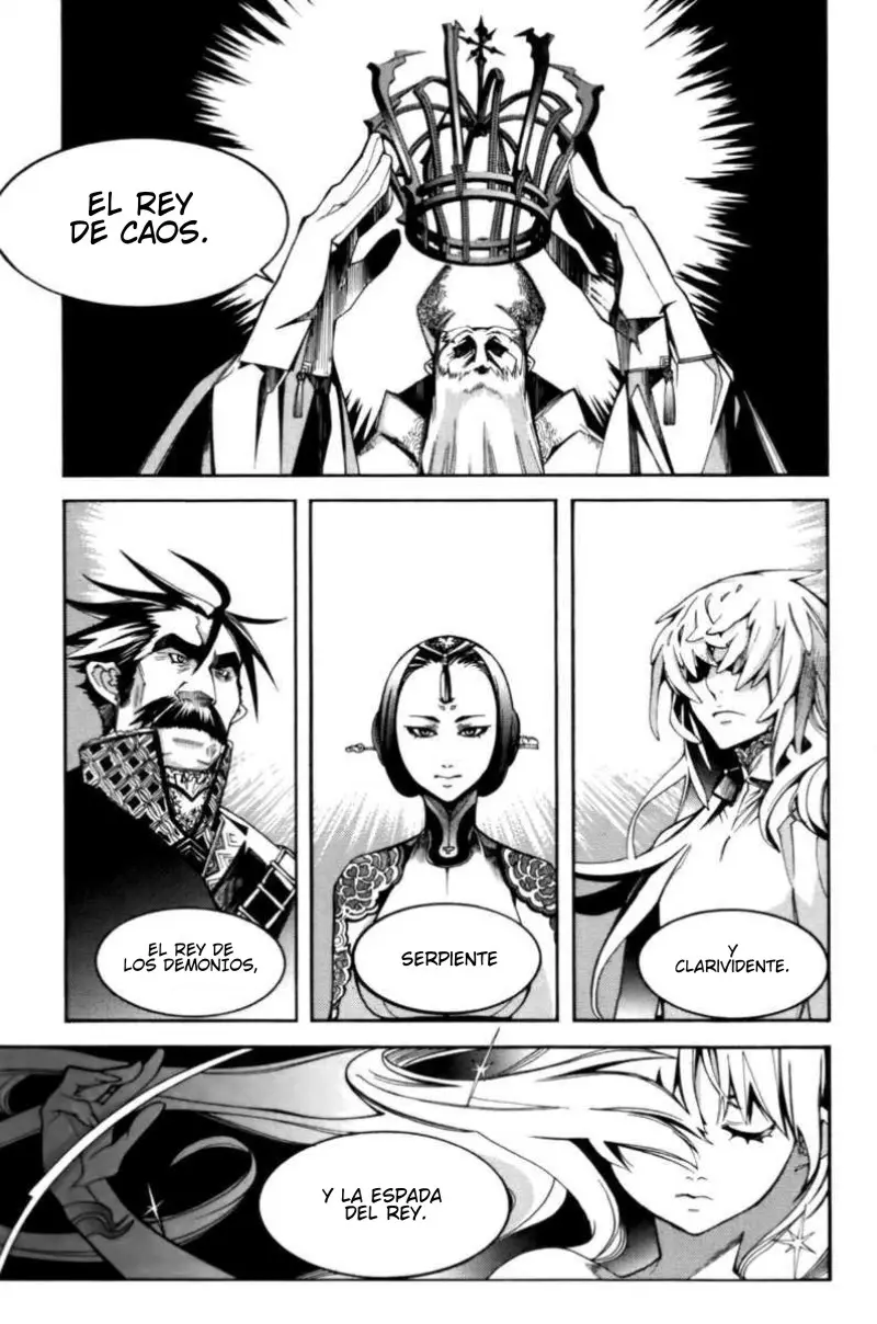 Cavalier of the Abyss (2008) - Capítulo 42 - Página 2 - LectorTMOo