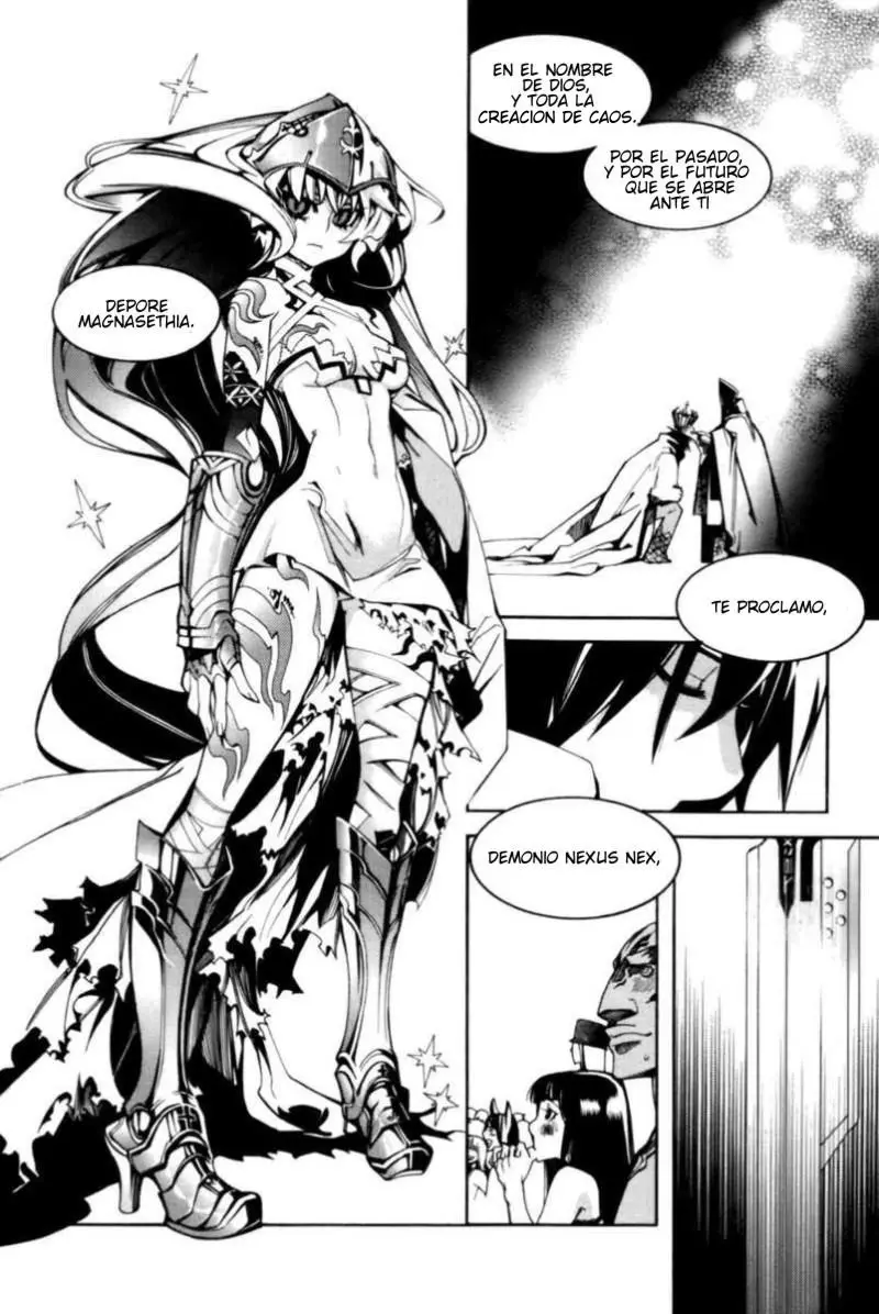 Cavalier of the Abyss (2008) - Capítulo 42 - Página 3 - LectorTMOo