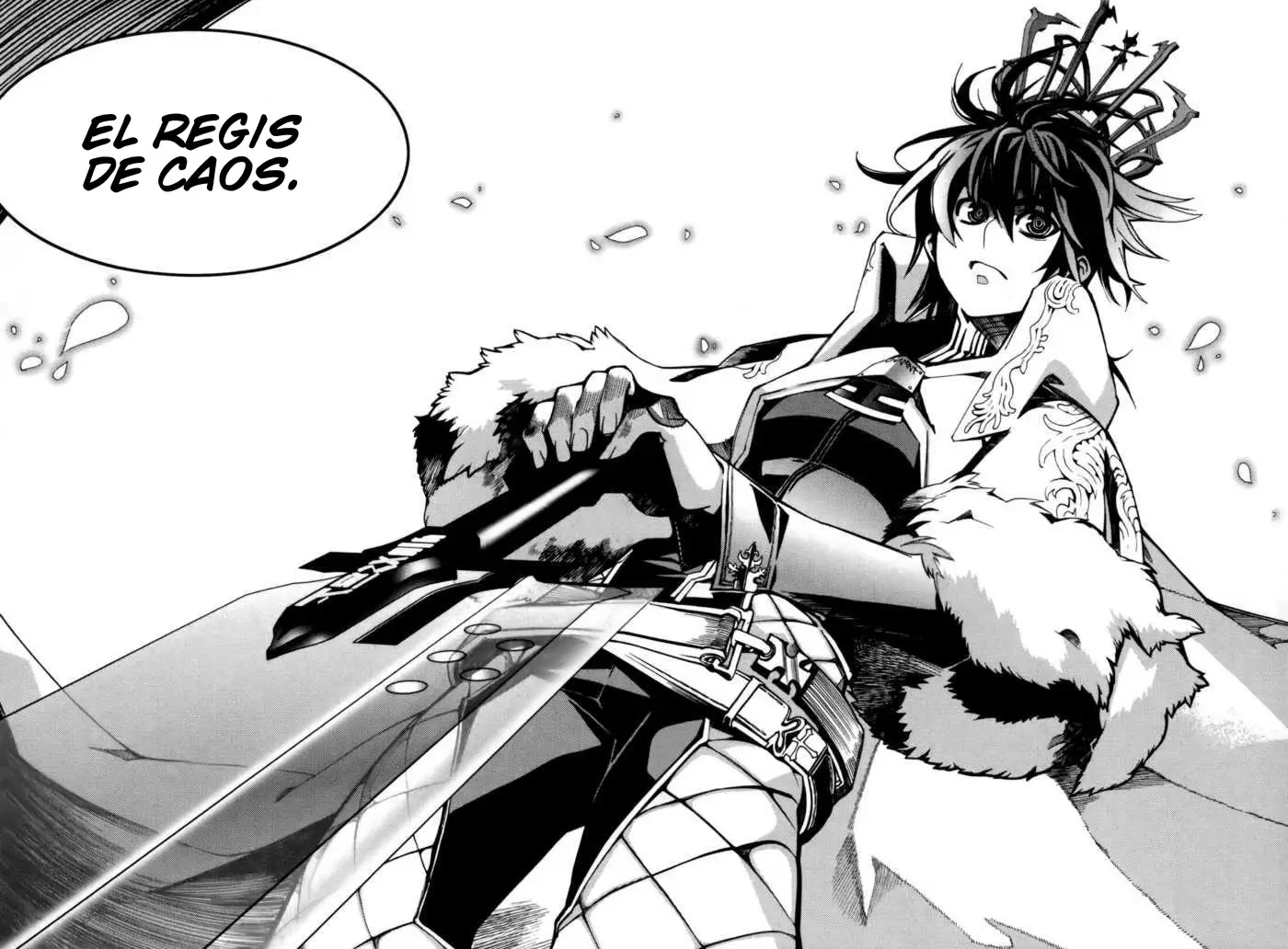 Cavalier of the Abyss (2008) - Capítulo 42 - Página 4 - LectorTMOo