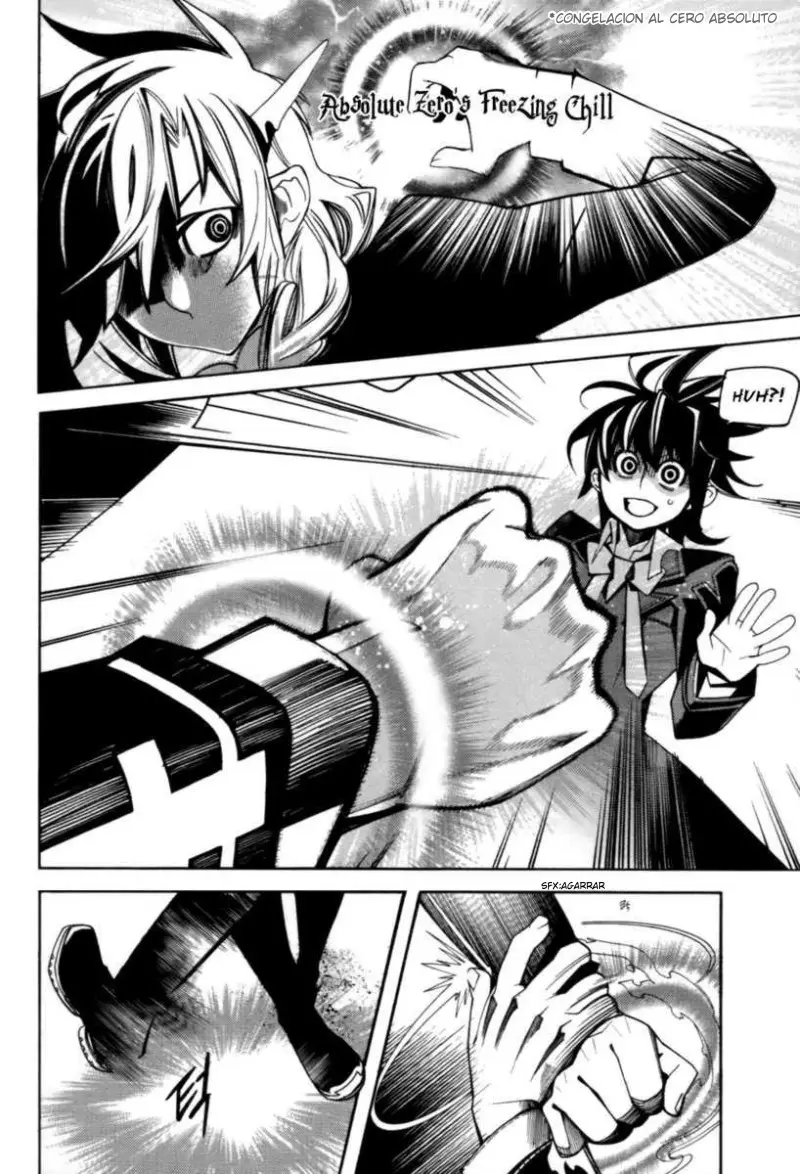 Cavalier of the Abyss (2008) - Capítulo 43 - Página 17 - LectorTMOo