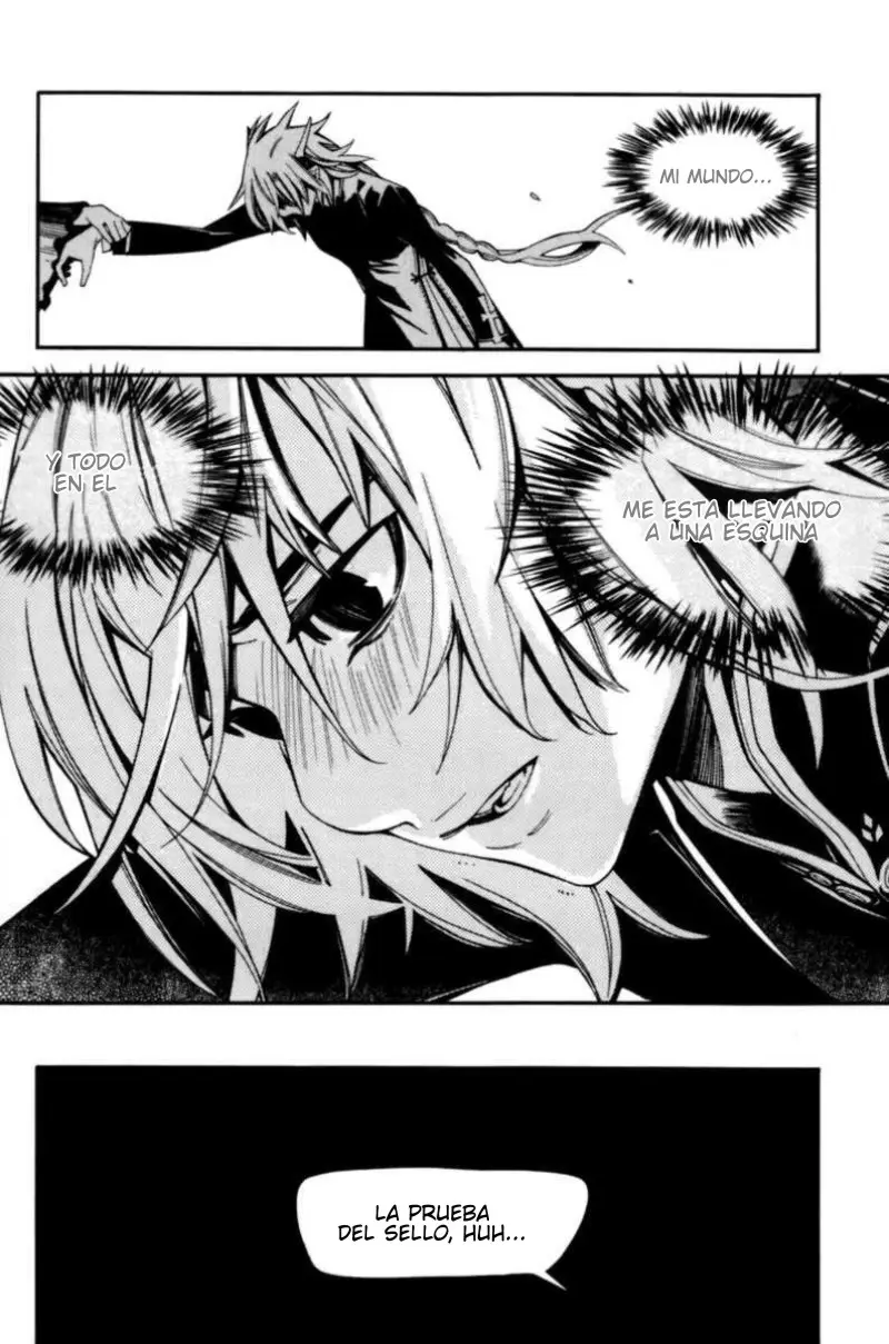 Cavalier of the Abyss (2008) - Capítulo 43 - Página 26 - LectorTMOo