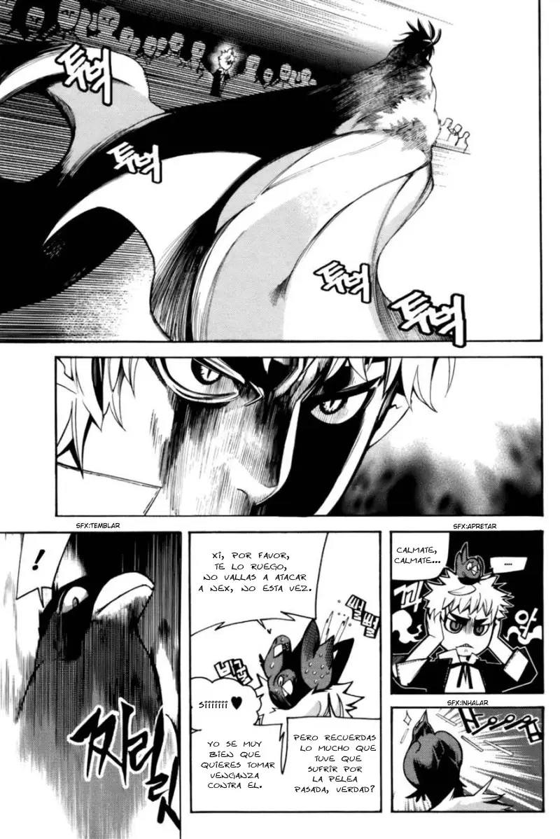 Cavalier of the Abyss (2008) - Capítulo 44 - Página 6 - LectorTMOo