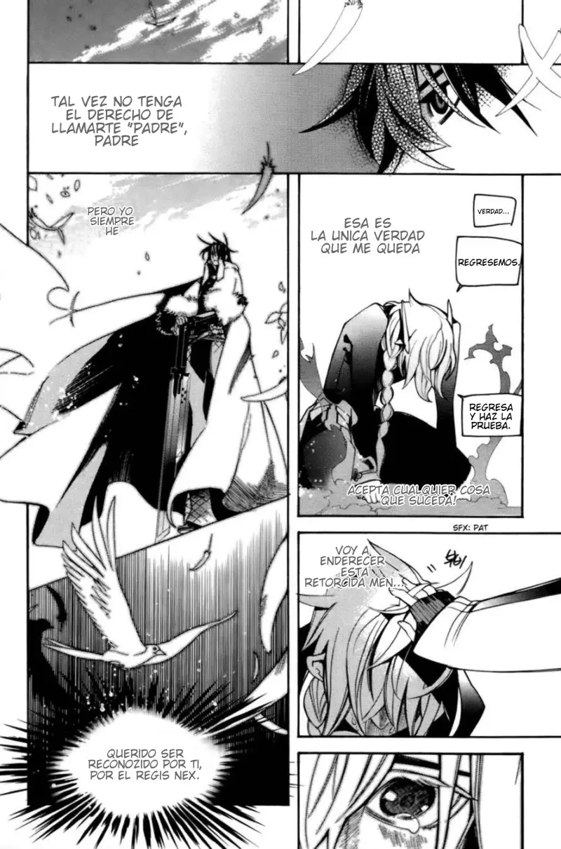 Cavalier of the Abyss (2008) - Capítulo 44 - Página 29 - LectorTMOo