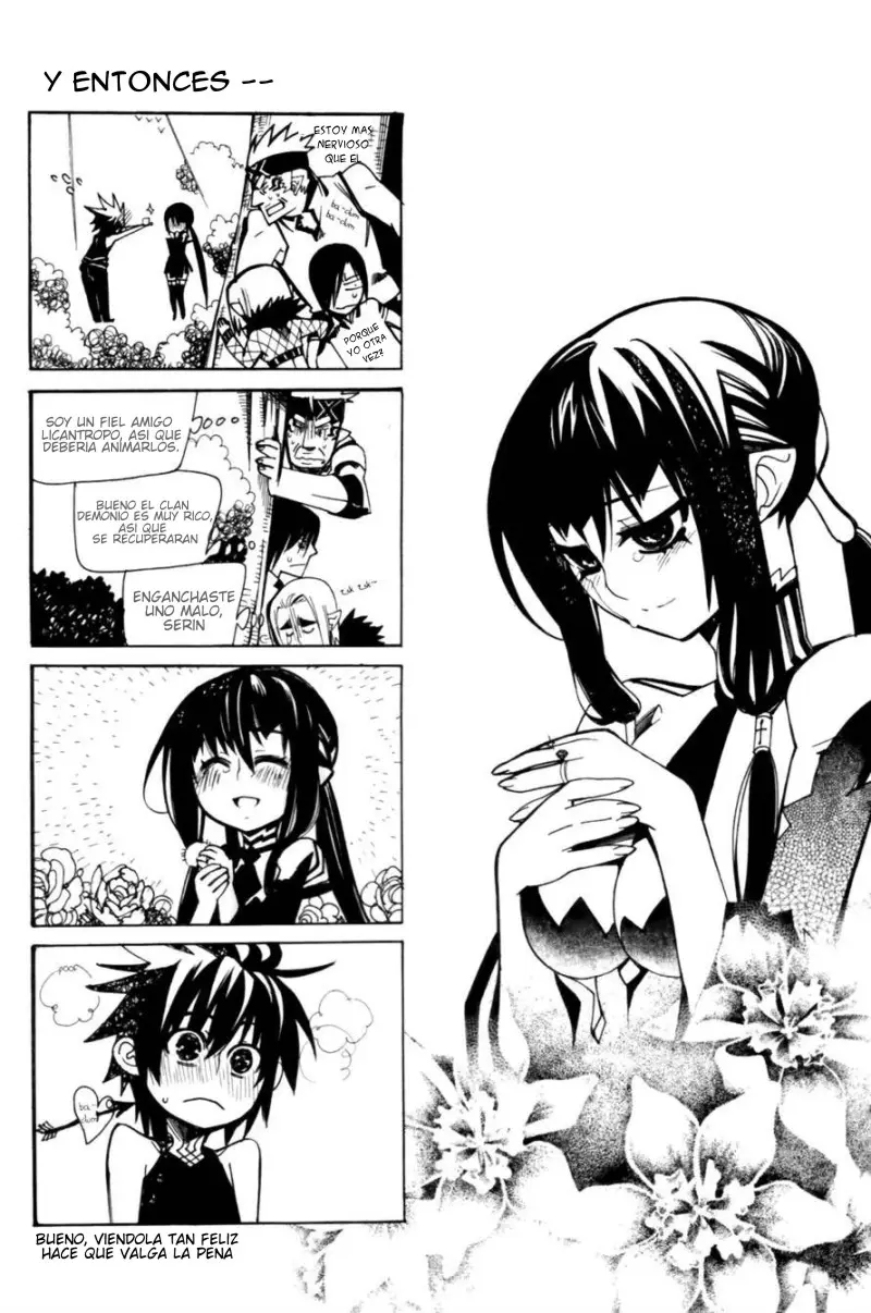 Cavalier of the Abyss (2008) - Capítulo 44 - Página 32 - LectorTMOo