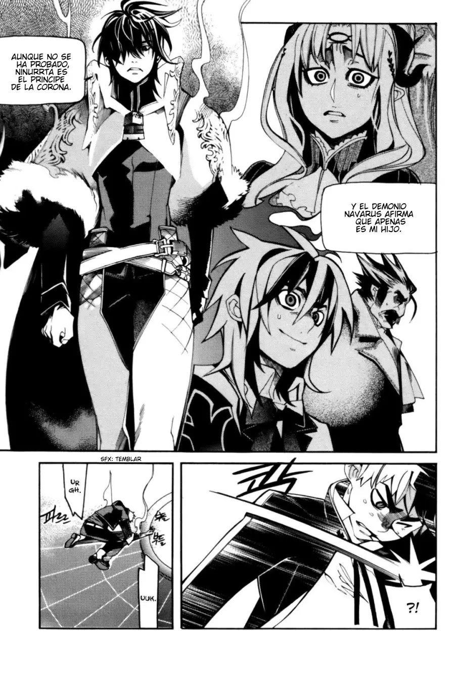 Cavalier of the Abyss (2008) - Capítulo 45 - Página 10 - LectorTMOo