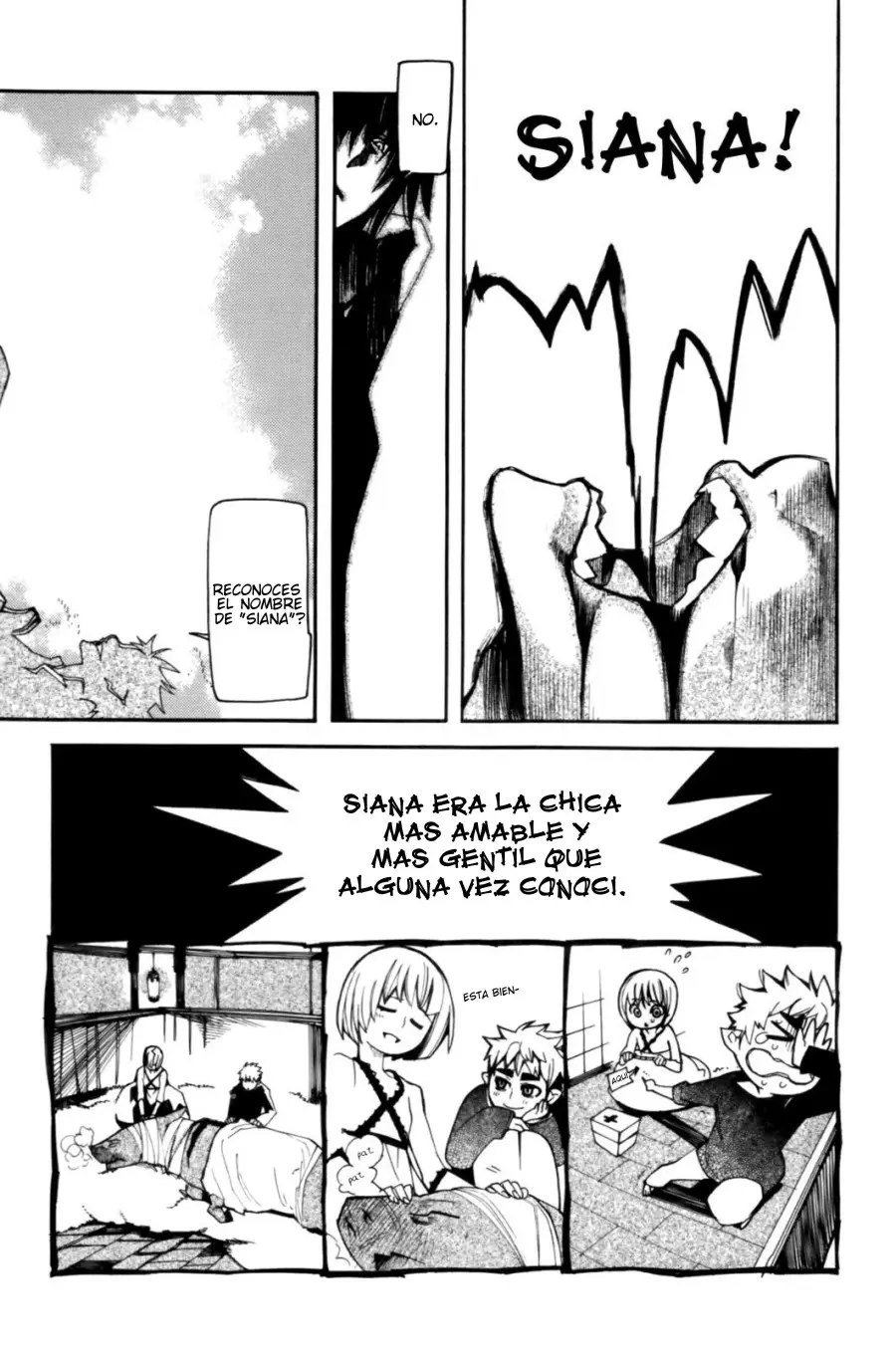 Cavalier of the Abyss (2008) - Capítulo 45 - Página 12 - LectorTMOo