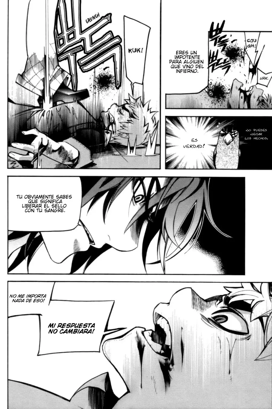 Cavalier of the Abyss (2008) - Capítulo 45 - Página 15 - LectorTMOo