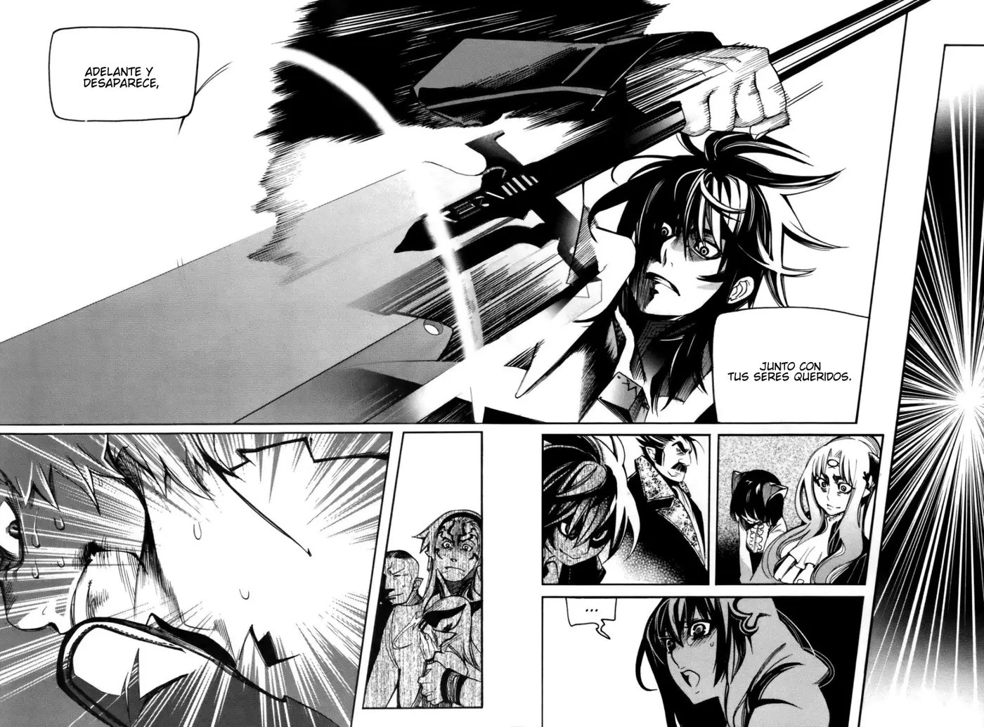 Cavalier of the Abyss (2008) - Capítulo 45 - Página 18 - LectorTMOo