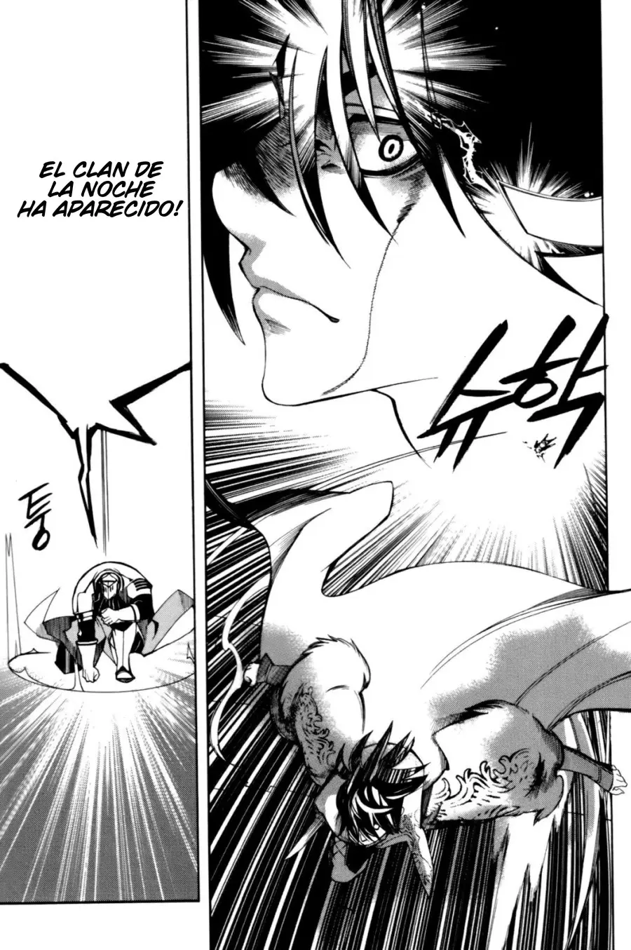 Cavalier of the Abyss (2008) - Capítulo 45 - Página 21 - LectorTMOo