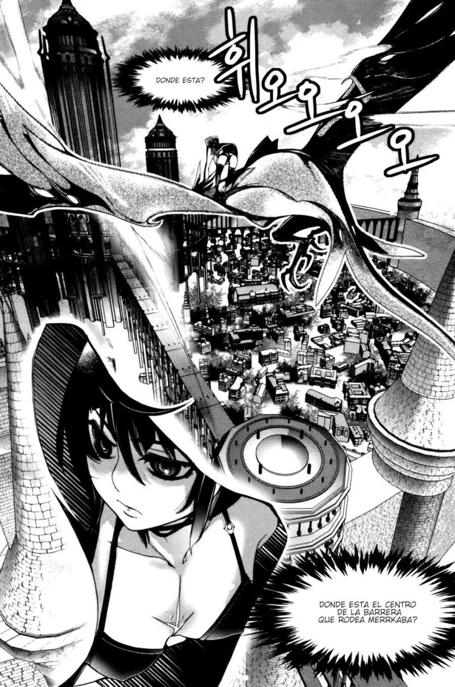 Cavalier of the Abyss (2008) - Capítulo 45 - Página 23 - LectorTMOo